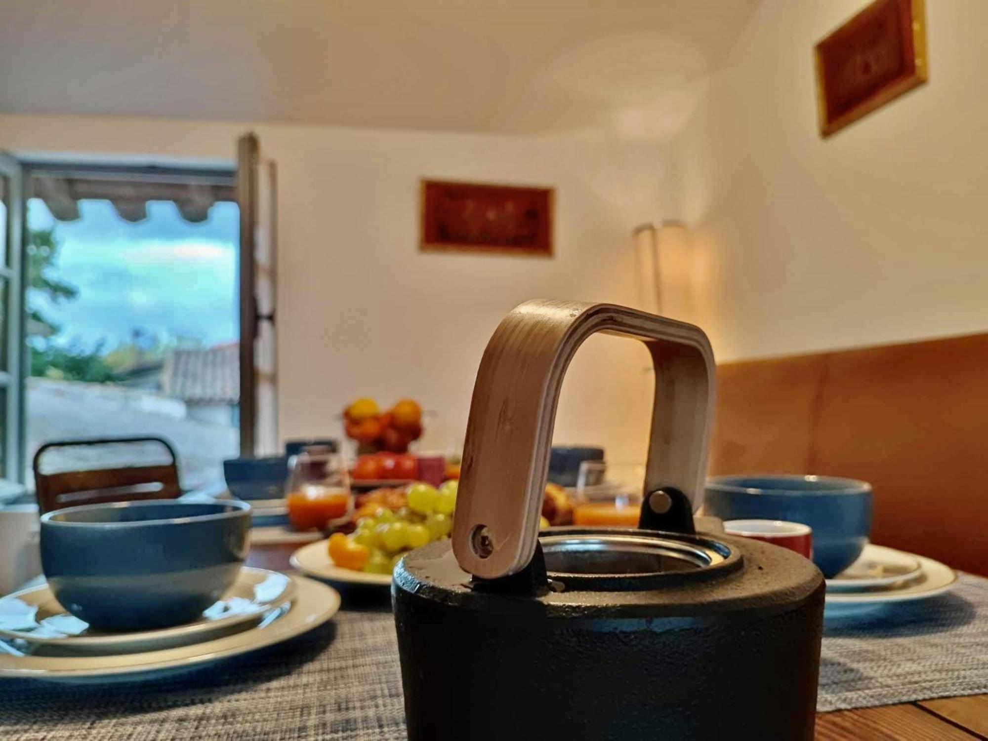 Loft Chic Verdun / Conciergeriedamecarcas Carcassonne Eksteriør bilde