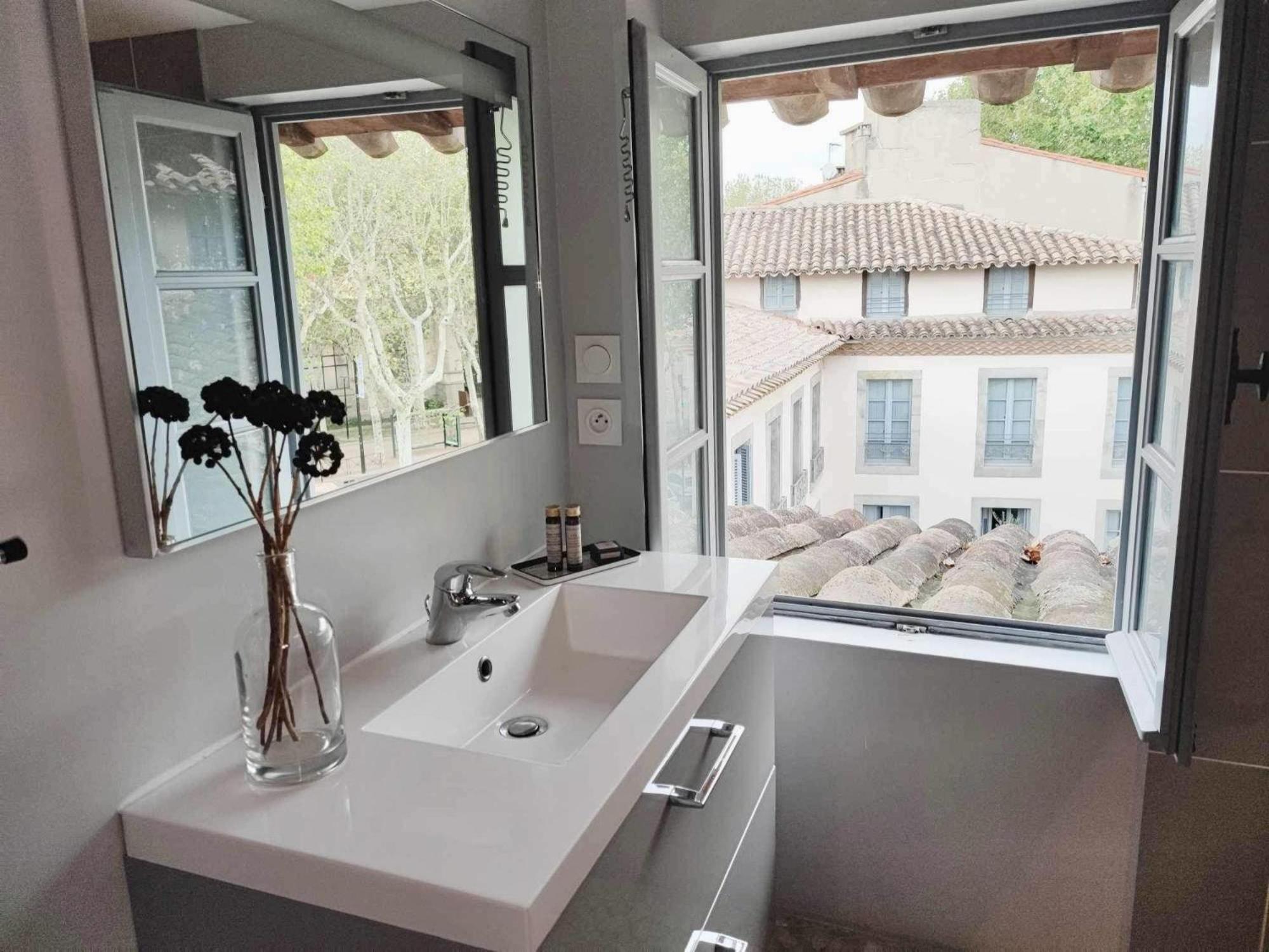 Loft Chic Verdun / Conciergeriedamecarcas Carcassonne Eksteriør bilde
